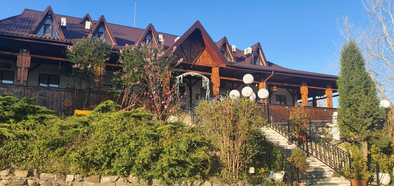 Casa Boiereasca Hotel Iasi Exterior photo