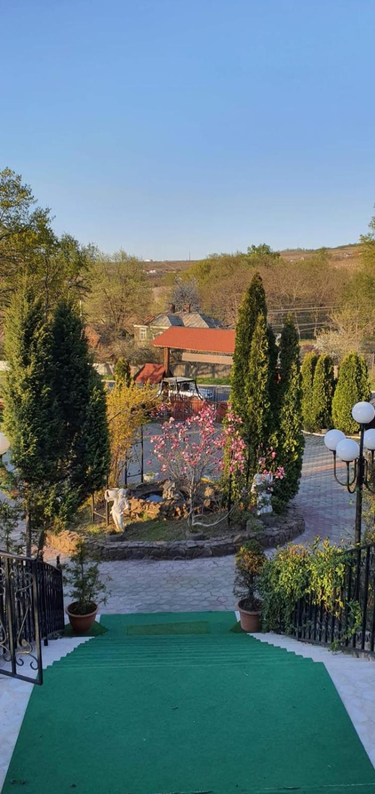Casa Boiereasca Hotel Iasi Exterior photo